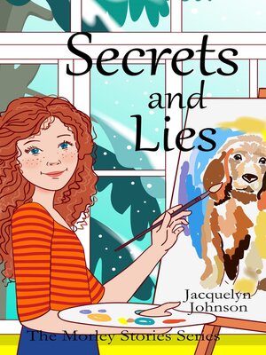 cover image of Secrets and Lies